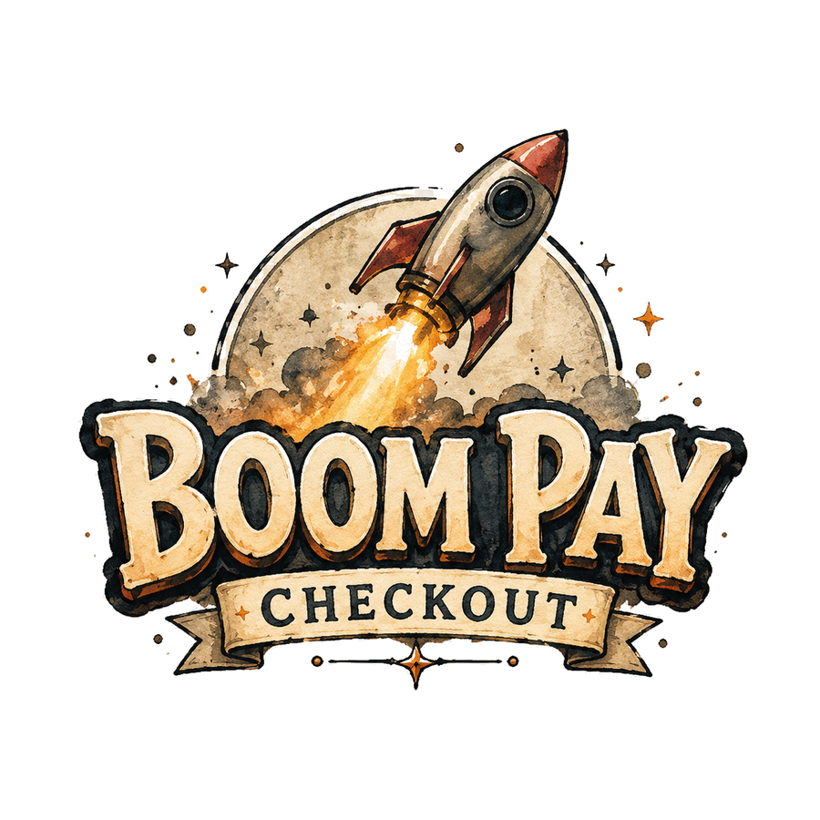 Boom Pay Checkout